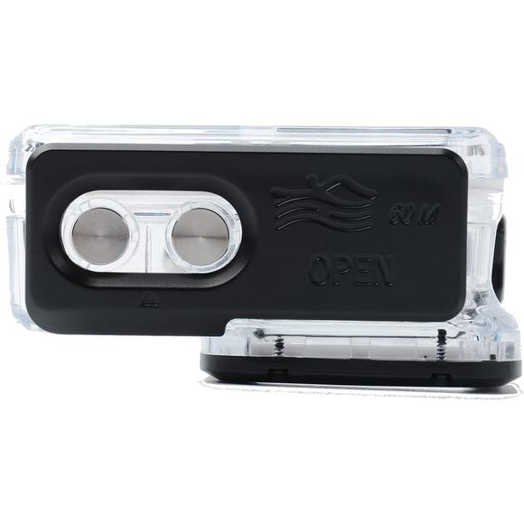 Dive Case for Insta360 ONE RS 4K Waterproof Housing Shell 60M/196FT - Picture 4 of 7